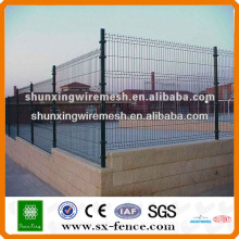 Anping shunxing group welded fence (ISO9001,CE)